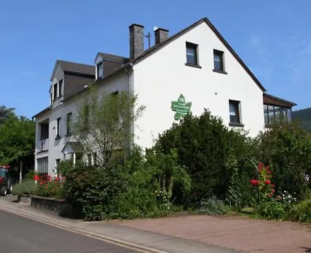 Weingut Bollig-prüm Bed and breakfast